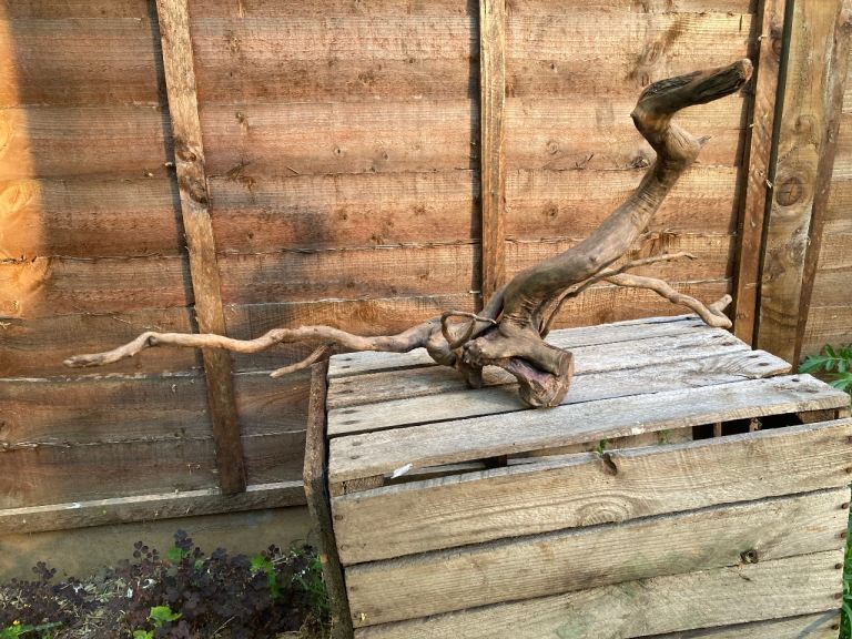 Aquarium wood decoration 