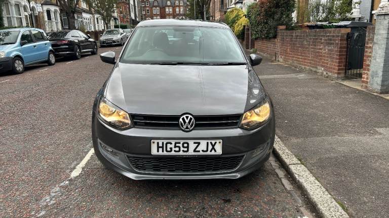 Volkswagen, POLO, Hatchback, 2010, Manual, 1.4, 3 doors, 3 owners, 11 months MOT, just serviced