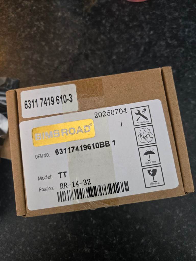 BMW DRL LED module 3 pin (inner DRL)