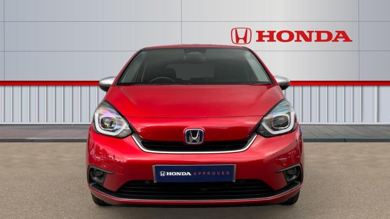 2022 Honda Jazz 1.5 i-MMD Hybrid EX 5dr eCVT Hybrid Hatchback Hatchback Hybrid Automatic