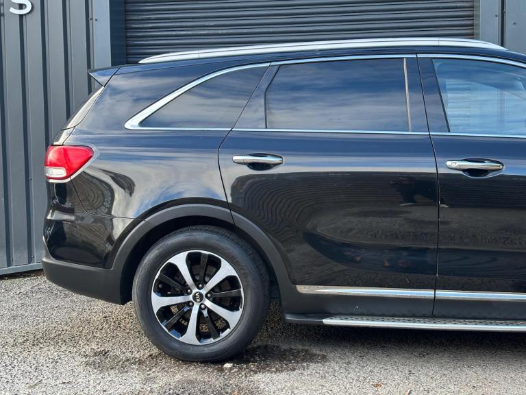 2016 Kia Sorento 2.2 CRDi KX-2 AWD Euro 6 (s/s) 5dr ESTATE Diesel Manual