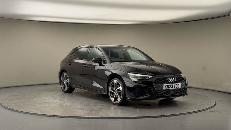 2022 Audi A3 2.0 TDI 35 Edition 1 Sportback 5dr Diesel S Tronic Euro 6 (s/s) (150 ps) Hatchback D...