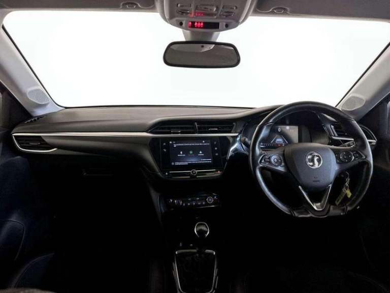 2021 Vauxhall Corsa 1.2 Turbo Elite 5dr HATCHBACK PETROL Manual