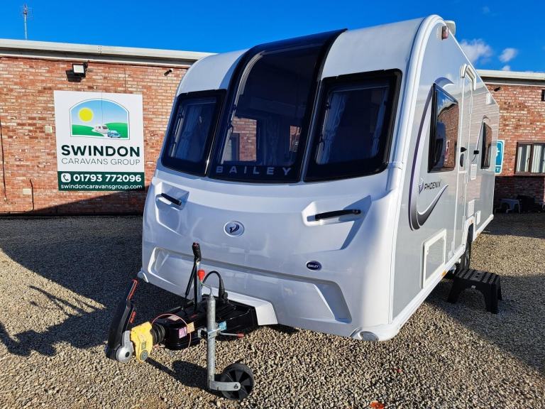 2023 Bailey Phoenix Plus 642