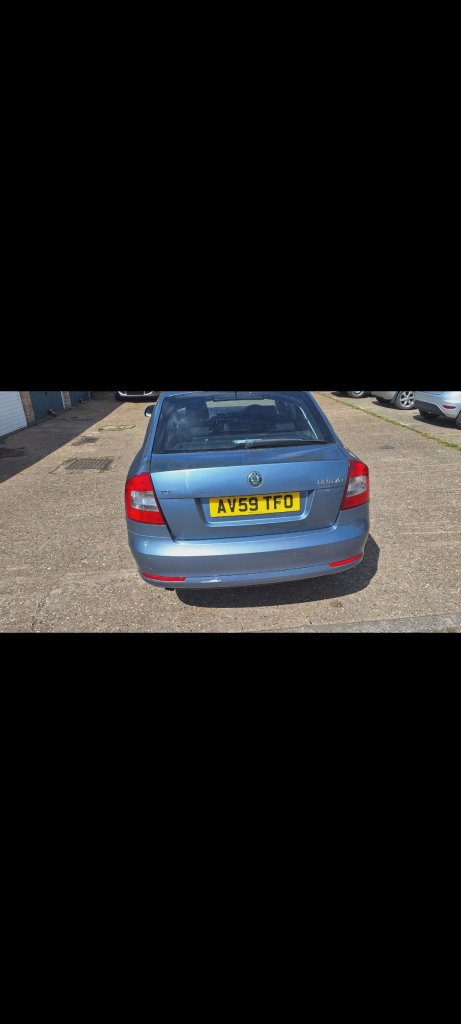Skoda, OCTAVIA, Hatchback, 2009, Manual, 1598 (cc), 5 doors