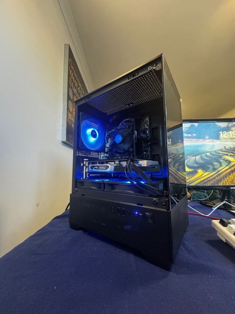 Gaming PC - Intel i5 8400 GTX 1660 Incredible Value PC