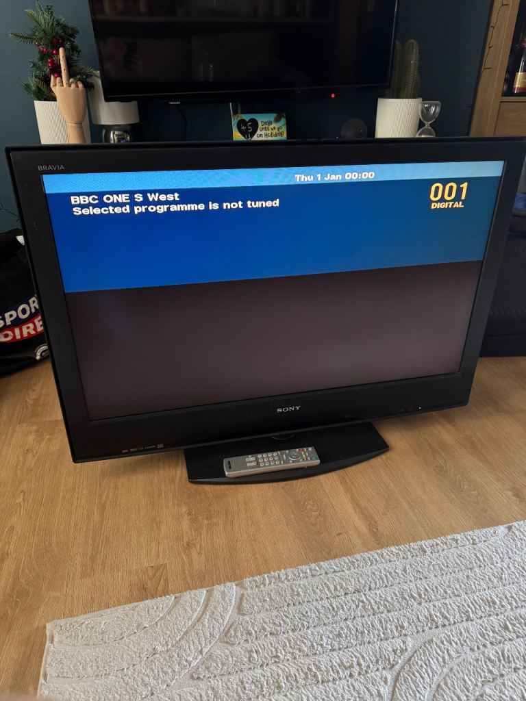 Sony 40” TV - Great Condition 
