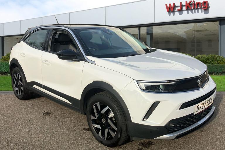  Vauxhall Mokka 1.2 Turbo Elite Premium Suv 5dr Petrol Manual Euro 6 s/s 130 Ps