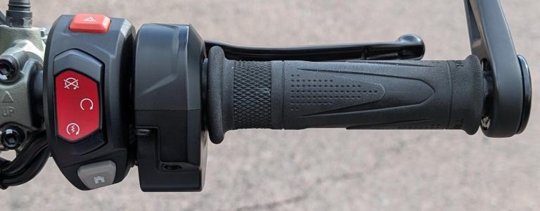 TRIUMPH STREET TRIPLE 765 RS 2019 69 - PX WELCOME 