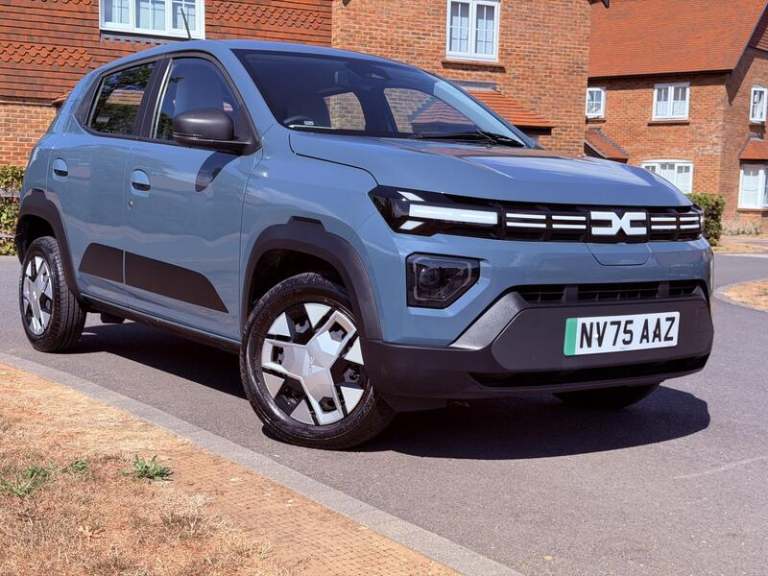 2025 Dacia Spring 45 26.8kWh Expression Auto 5dr Hatchback Electric Automatic