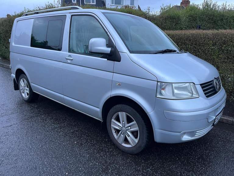 Volkswagen, TRANSPORTER, Window Van, 2009, Manual, 2460 (cc)