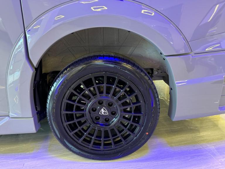 2025 Ford Transit Custom 2.0 320 EcoBlue Limited Crew Van Auto L1 H1 Euro 6 (s/s) 5dr PANEL VAN D...