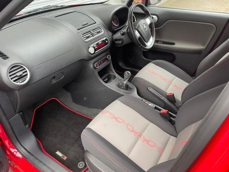 2014 MG MG3 1.5 VTi-TECH 3Style 5dr HATCHBACK PETROL Manual