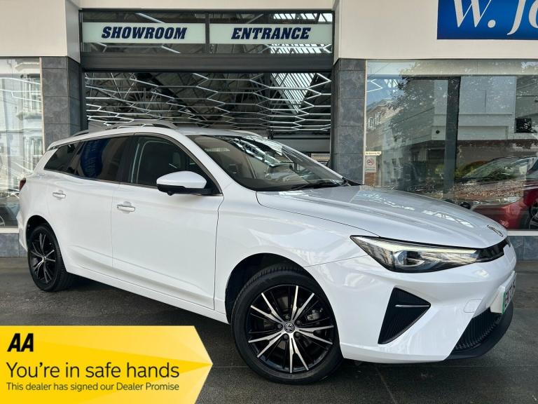 2022 MG MG5 61.1kWh Trophy Long Range Estate Electric Auto (156 ps) 5dr Electric
