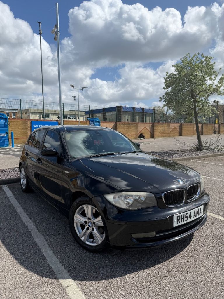 BMW 1 Series 116i M Sport 1.6 Petrol 4dr (2008)