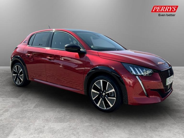 2022 Peugeot 208 100kW GT 50kWh 5dr Auto Hatchback ELECTRIC Automatic