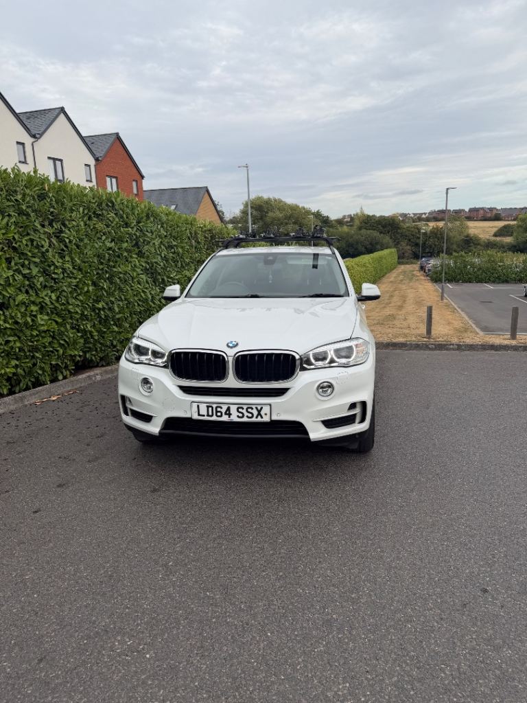BMW, X5, Estate, 2014, Other, 2993 (cc), 5 doors