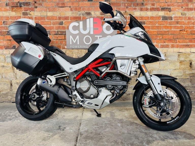 DUCATI MULTISTRADA 1200 S TOURING 2016 16