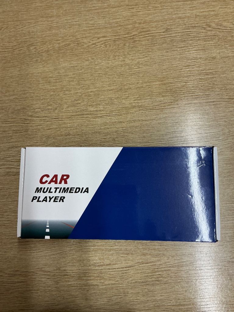 Car multimedia player 