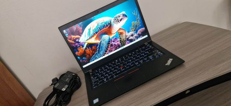 32GB RAM 512GB NVMe SSD Core i5 Quad WARRANTY fast 14" Lenovo Thinkpad Win11 MS Office Laptop PC