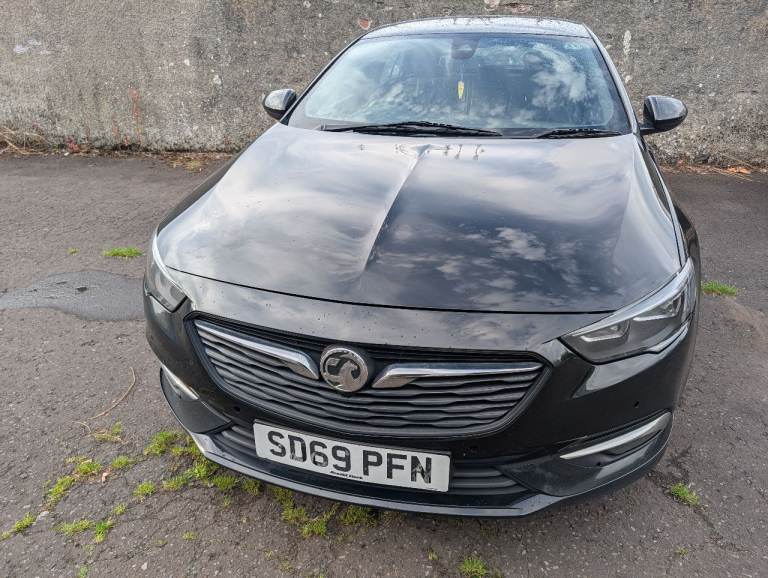 Vauxhall, INSIGNIA, Hatchback, 2019, Manual, 1490 (cc), 5 doors