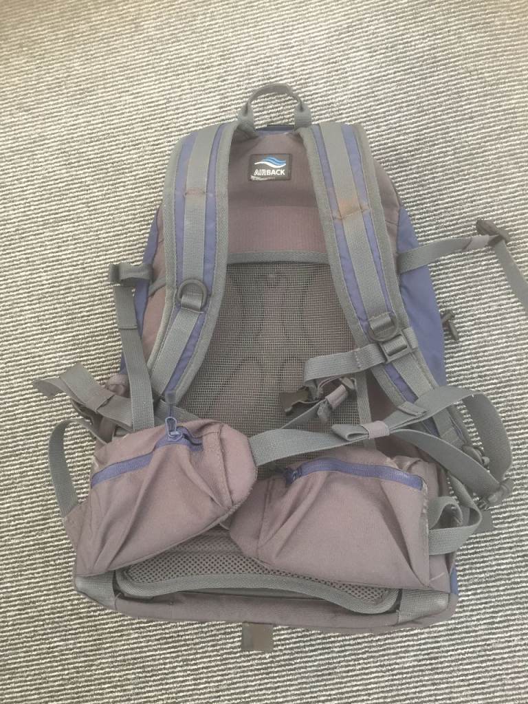 mountain warehouse backpack