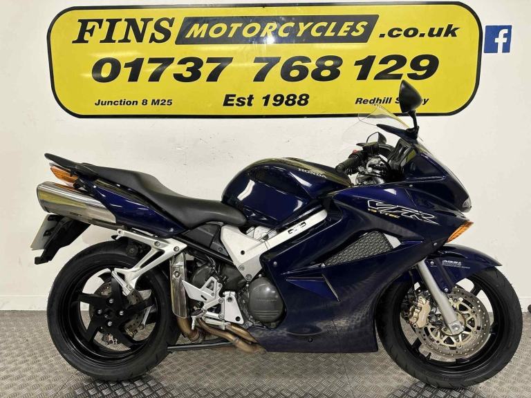 Honda VFR800 V-Tec