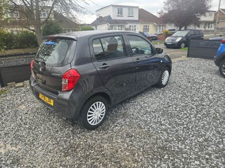 Suzuki celerio 41k miles 