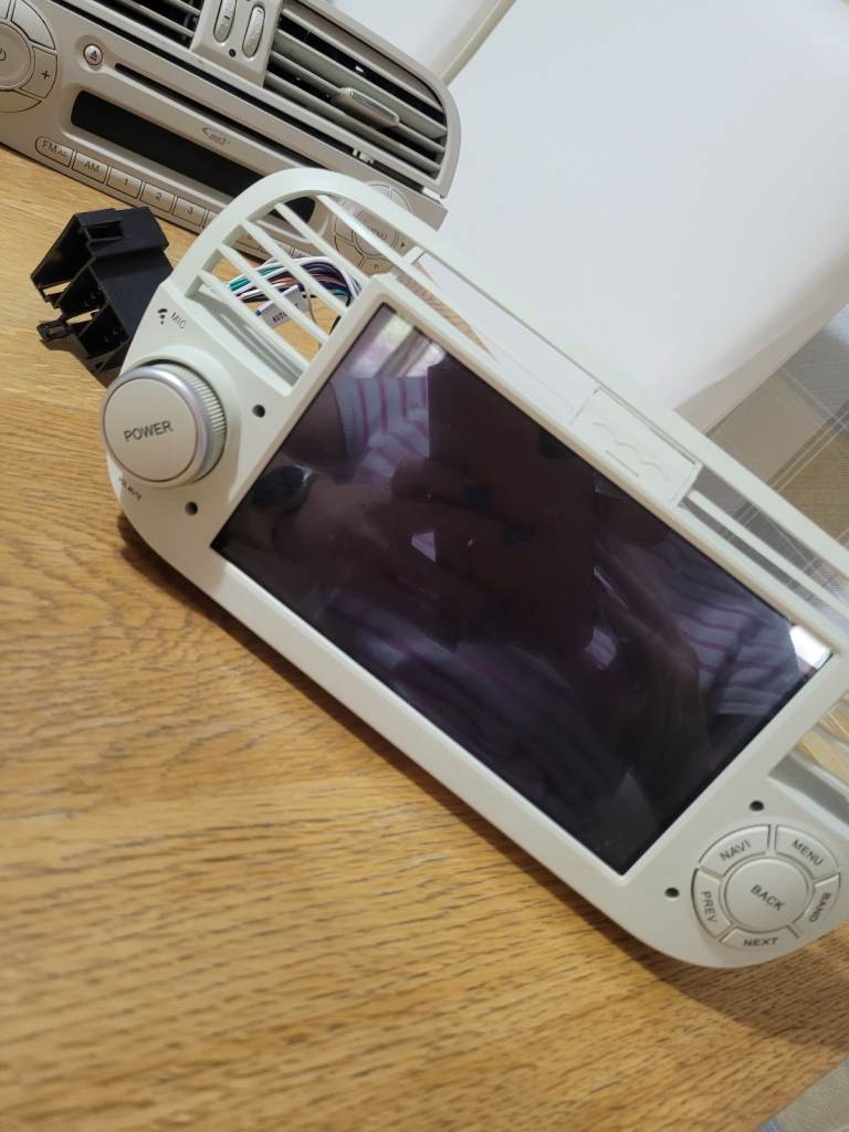 Android 13 Car Play for Fiat 500 