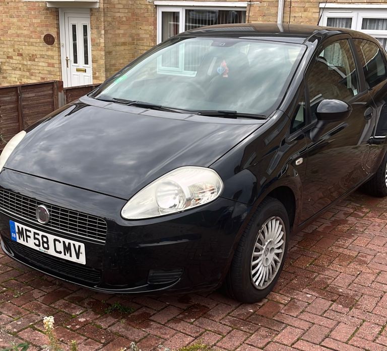 Fiat, GRANDE PUNTO, Hatchback, 2008, Manual, 1242 (cc), 3 doors