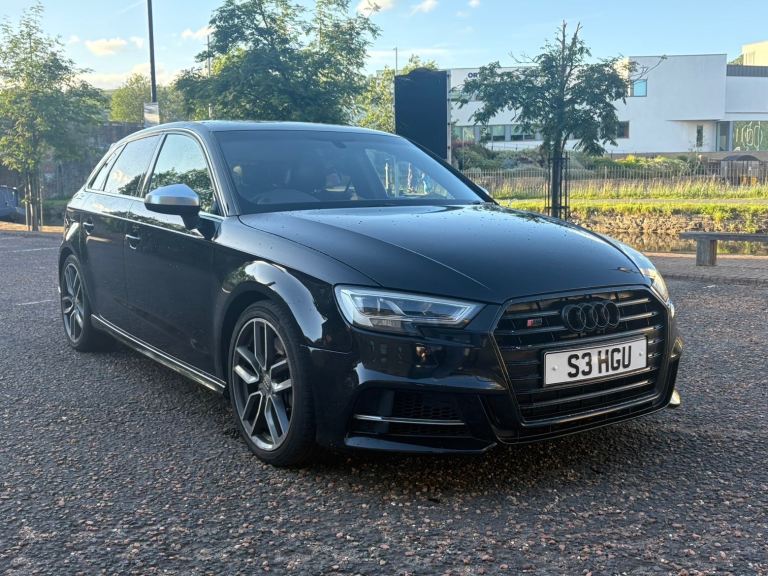 Audi, A3, Hatchback, 2016, Semi-Auto, 1984 (cc), 5 doors