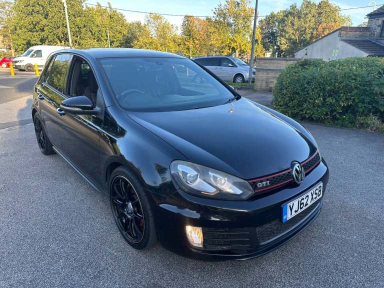 2013 Volkswagen Golf DSG FRESH IMPORT HATCH Petrol Automatic
