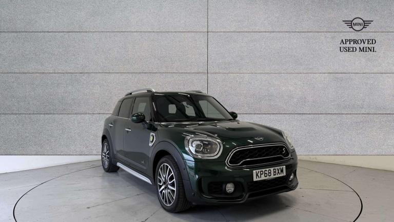 2018 MINI Countryman 1.5 Cooper S E ALL4 PHEV 5dr Auto Hatchback Plug-In Hy Automatic