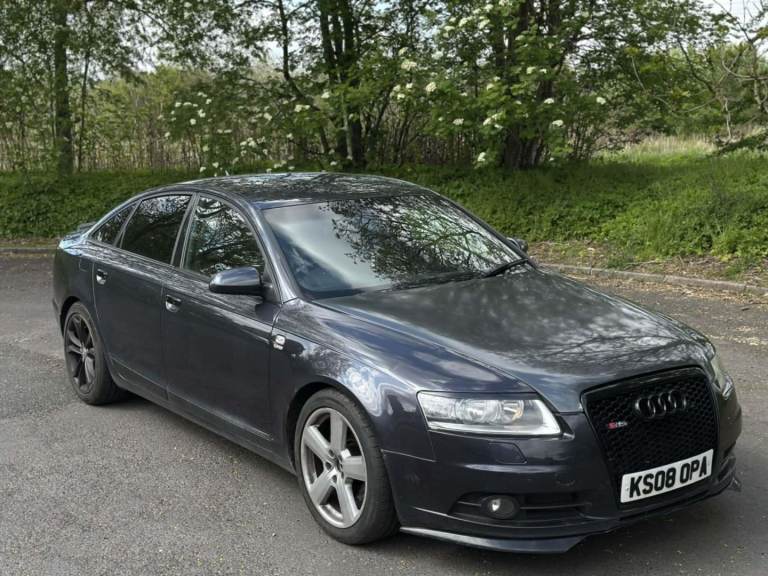 Audi, A6, Saloon, 2008, Manual, 1968 (cc), 4 doors