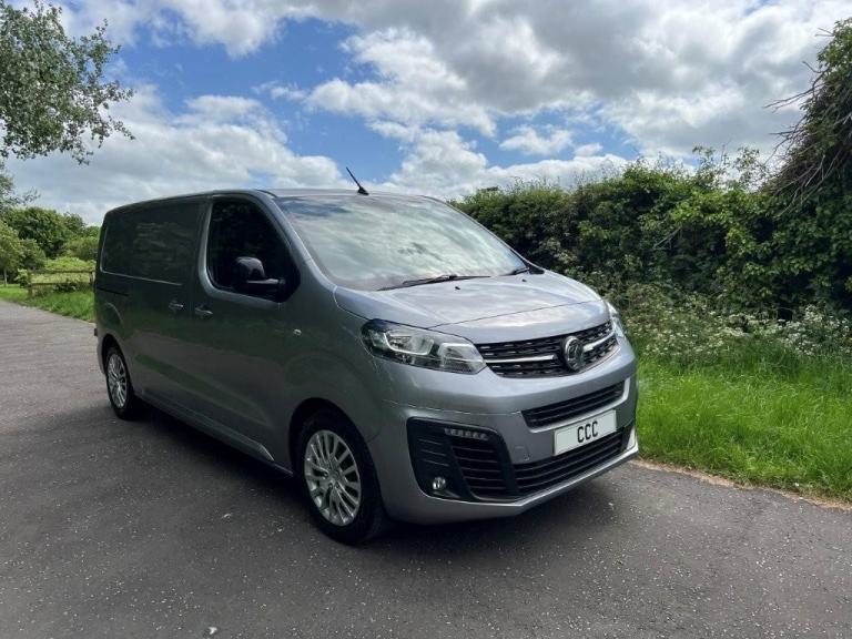 January 2024 Vauxhall Vivaro 1.5 2700 Pro (120) L1H1