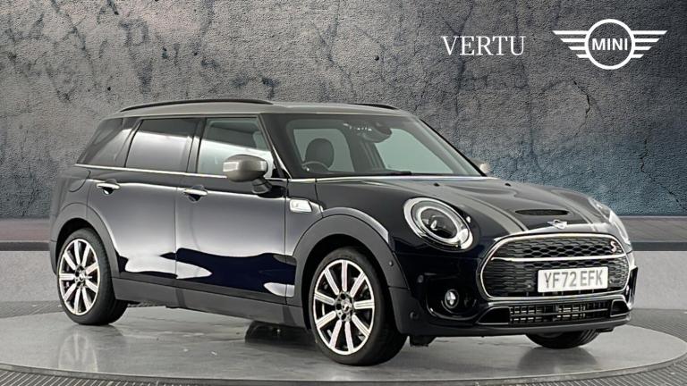 2022 MINI Clubman 2.0 Cooper S Classic 6dr Auto Petrol Estate Estate Petrol Automatic