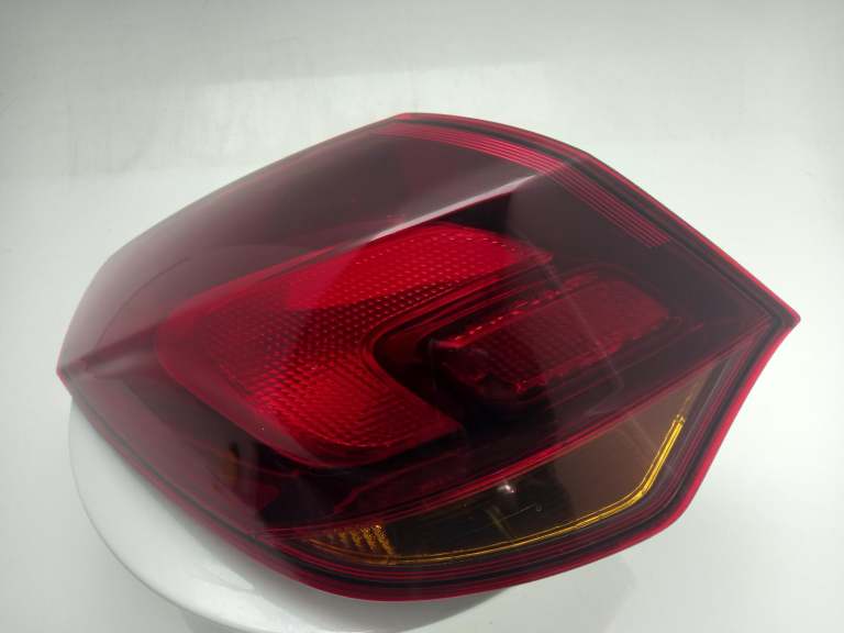 Vauxhall Astra Tail Light Rear Lamp N/S 2009-2018 5 Door Hatchback Lh 13319949
