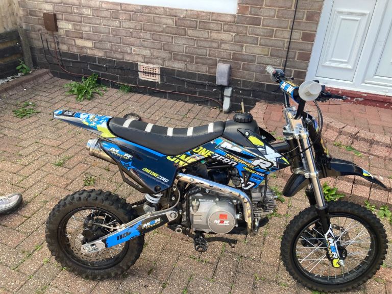 Pit bike 110