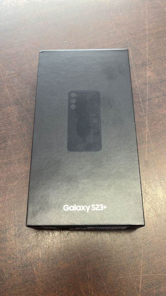 Samsung Galaxy s23 plus 5g 256 gb £270 unlocked with Samsung warranty