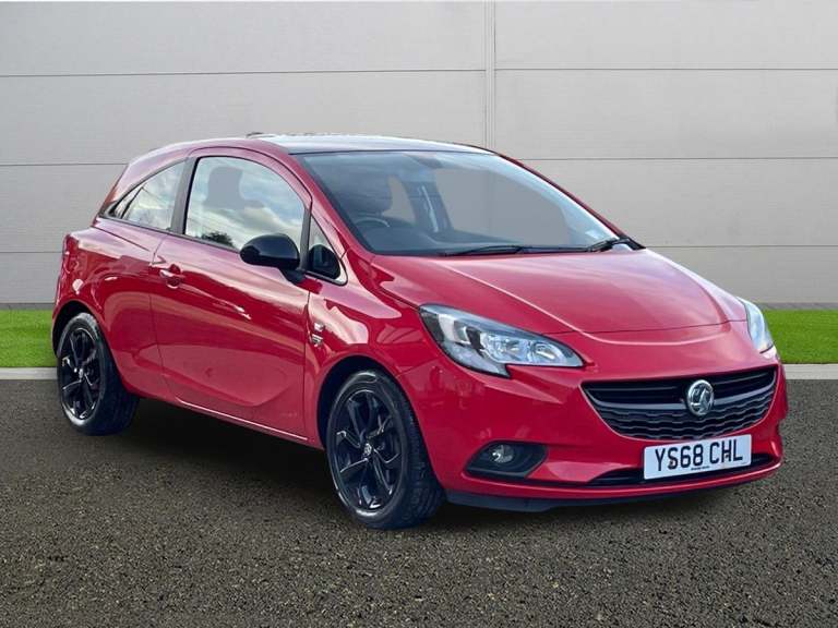2018 Vauxhall Corsa 1.4 [75] Griffin 3dr HATCHBACK PETROL Manual