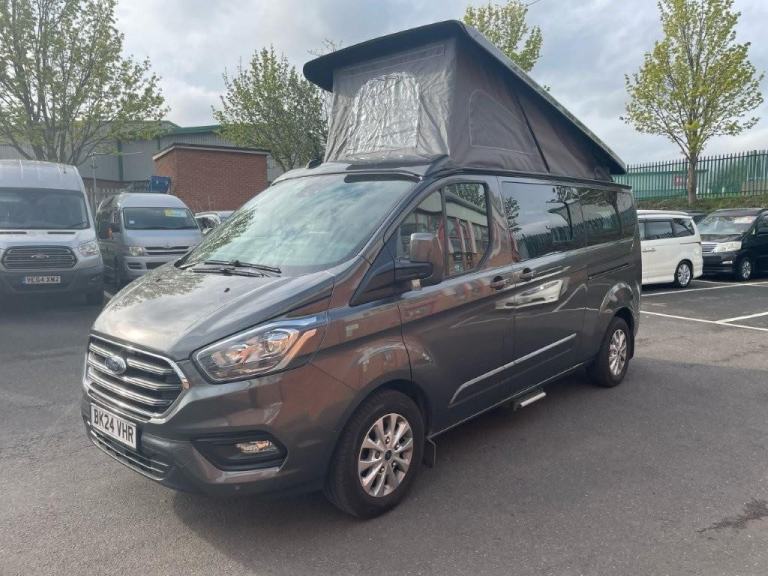 Wellhouse Ford Tourneo Misano 4