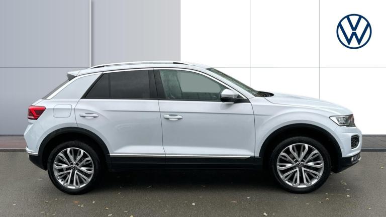 2021 Volkswagen T-Roc 1.5 TSI EVO SEL 5dr DSG Petrol Hatchback Hatchback Petrol Automatic