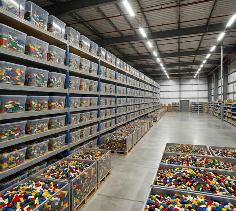 WANTED: UNWANTED LEGO!