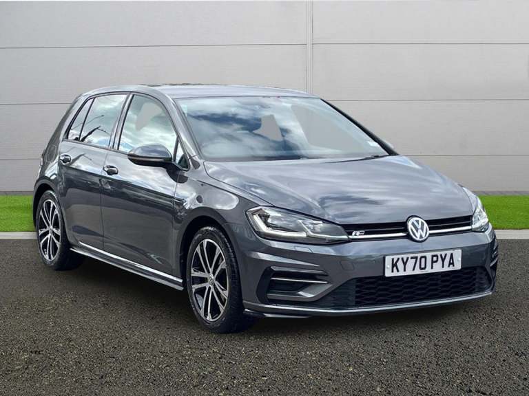 2020 Volkswagen Golf 1.5 TSI EVO 150 R-Line Edition 5dr DSG Hatchback Petrol Automatic