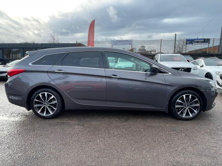 2018 Hyundai i40 1.6 CRDi SE Nav Tourer DCT Euro 6 (s/s) 5dr ESTATE Diesel Automatic