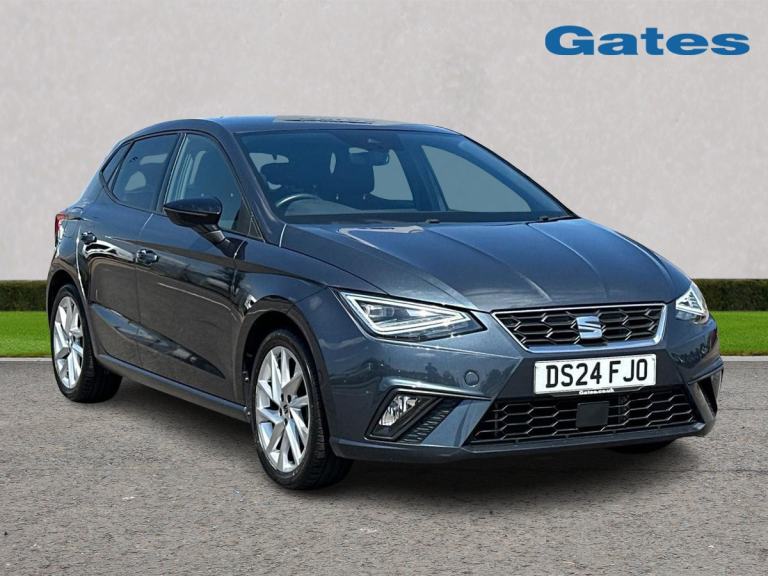 2024 SEAT Ibiza 5Dr FR EZ 1.0 TSI 95PS Hatchback Petrol Manual