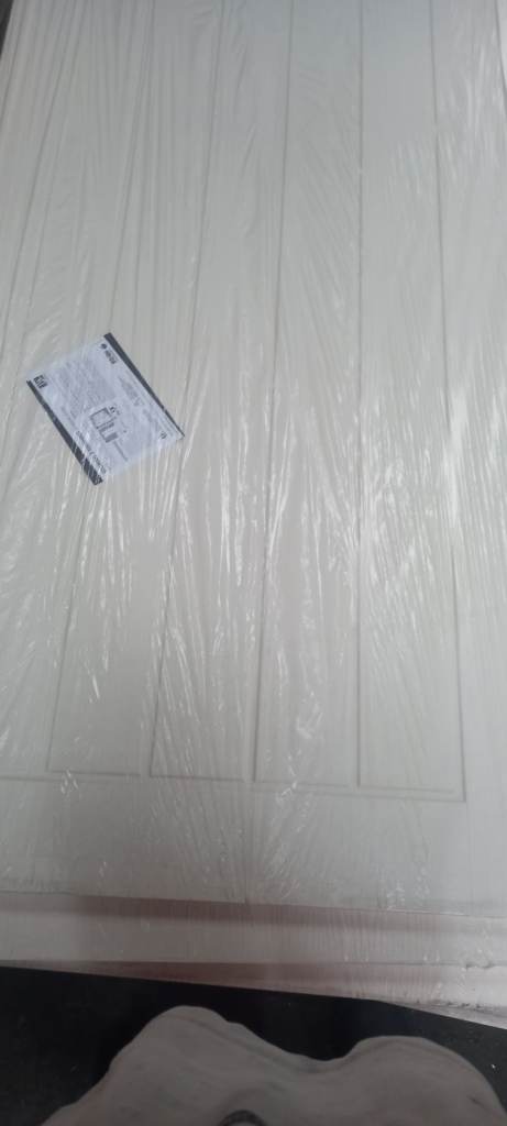 Brand New White Internal Door – Still in Packaging