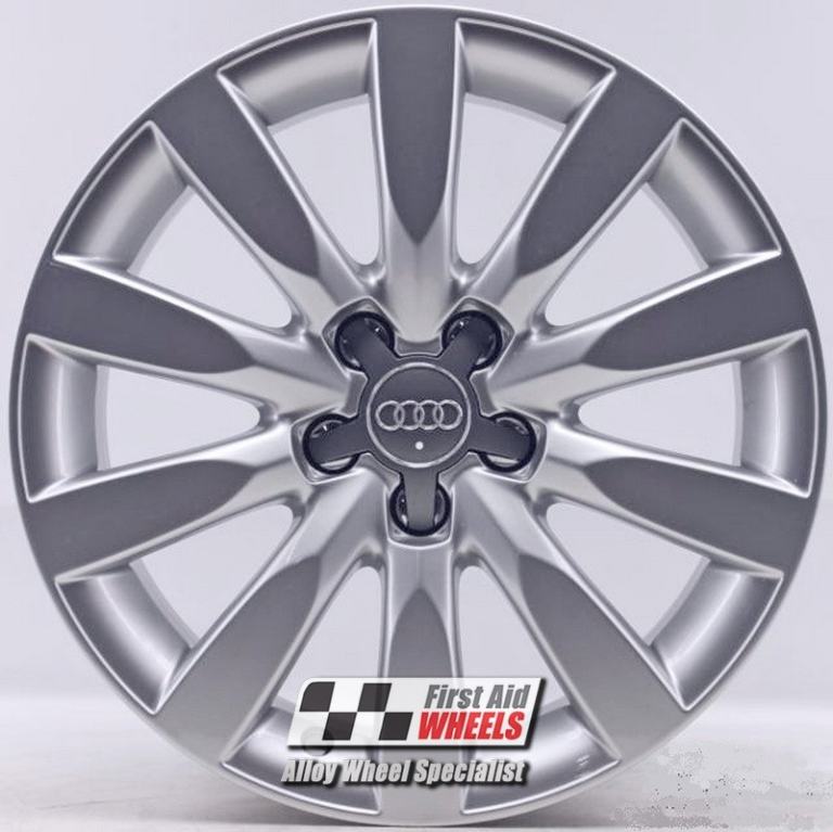 R544S SWAP for Ours AUDI A1 4X 16'' GENUINE 10 SPOKE REFURBISHED ALLOY WHEELS
