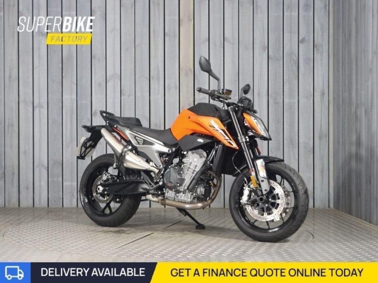2024 74 KTM 790 DUKE