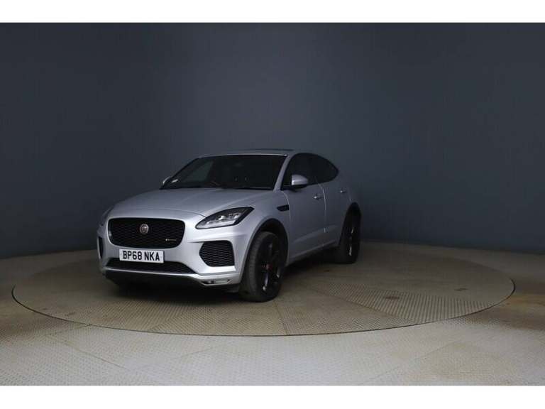2018 Jaguar E-Pace 2.0 [200] R-Dynamic S 5dr Auto ESTATE PETROL Automatic